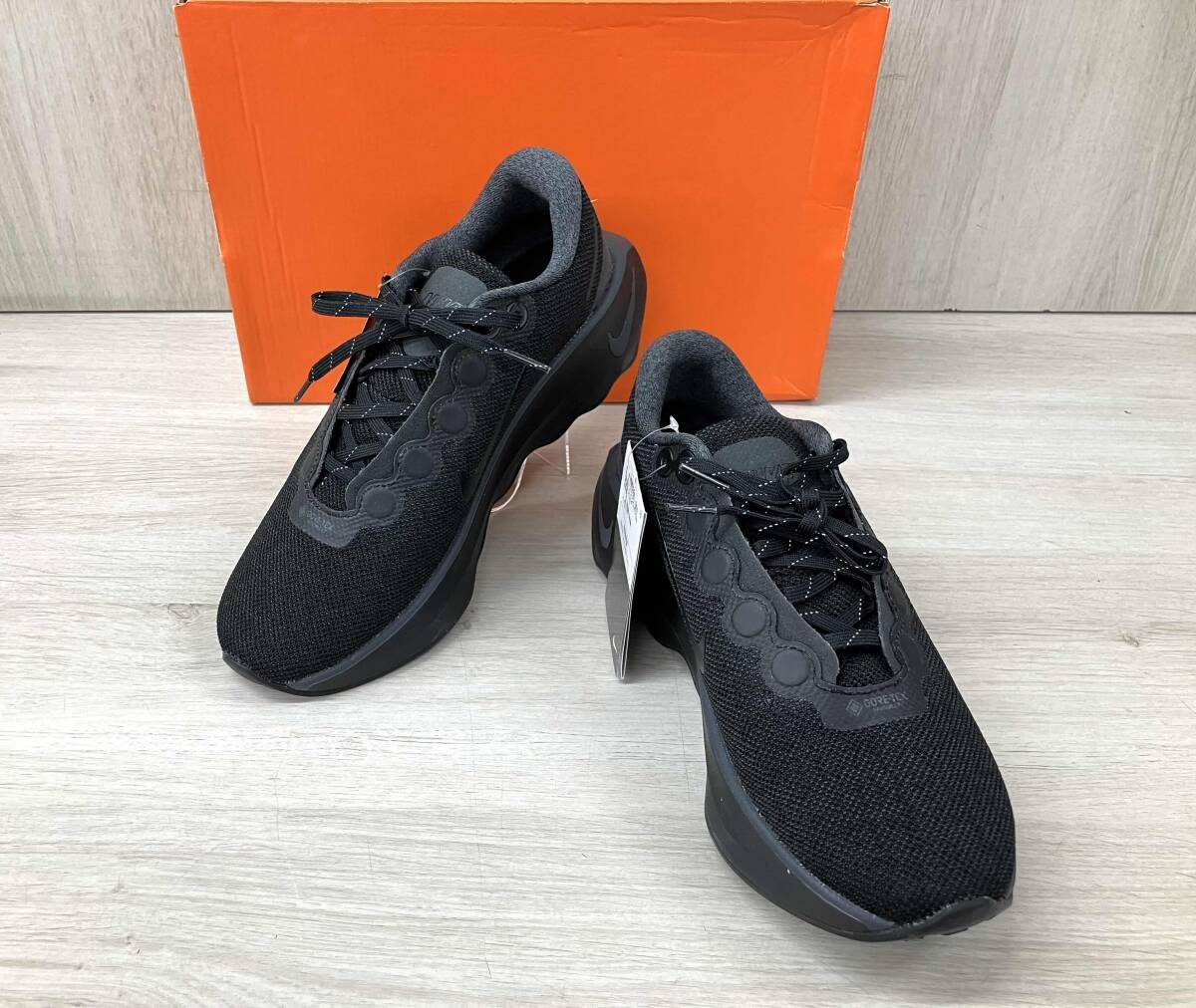 NIKE/スニーカー/モティバ/GORE-TEX/HM0355-001/ブラック/25.5cm