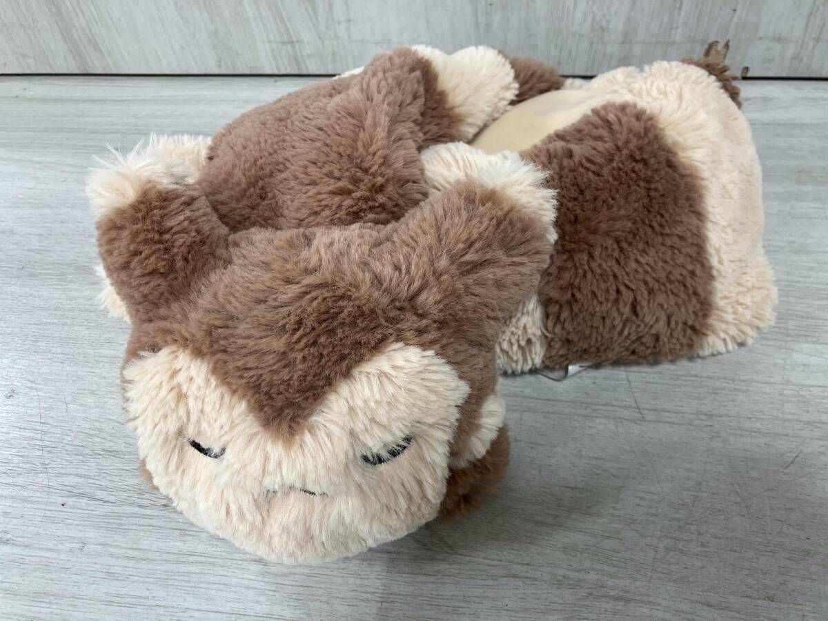 ポケモン/マフラー オオタチ/ポケモンセンターオリジナル/ブラウン