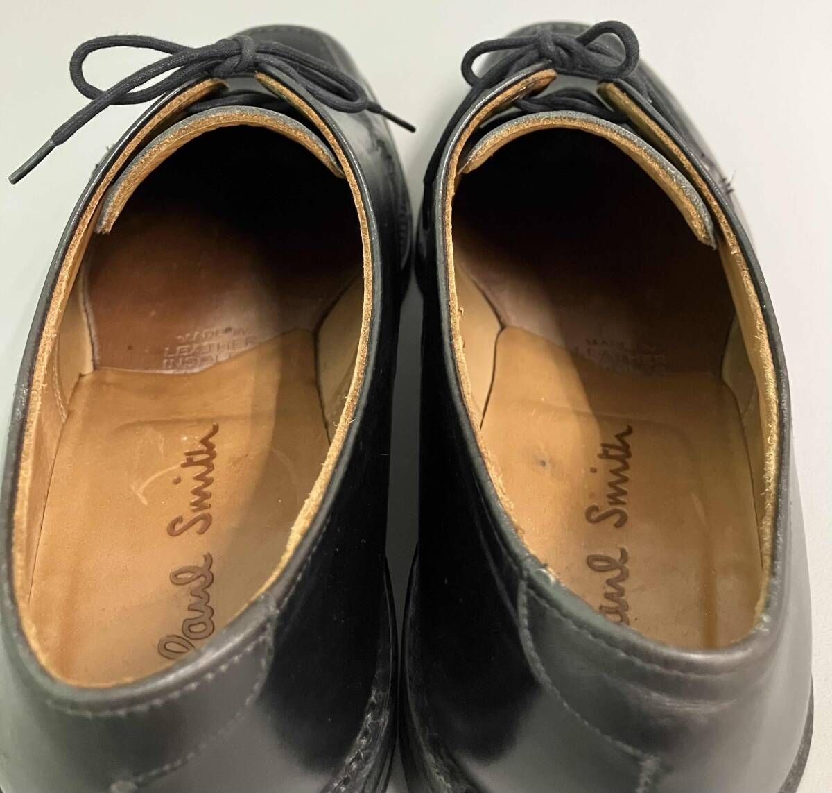 Paul Smith ポールスミス ウイングチップ ビジネスシューズ 26㎝ 黒