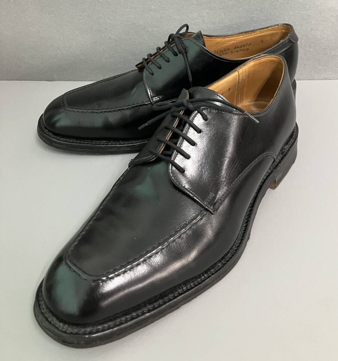 Paul Smith ポールスミス ウイングチップ ビジネスシューズ 26㎝ 黒