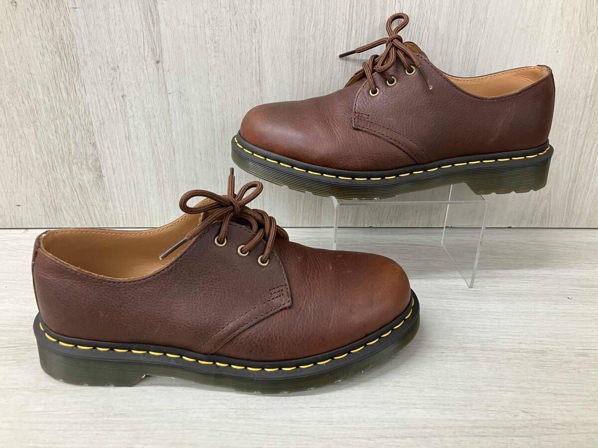 Dr.Martens ドクターマーチン ドレスシューズ 1461 0 xfordShoes ブラウン サイズUK 6