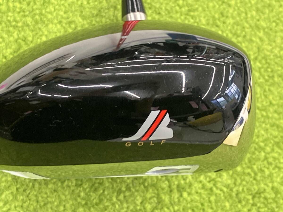 ドライバー JBEAM Glorious 角度不明 FLEX:R ［XXX］TRPX ｛PROTOTYPE