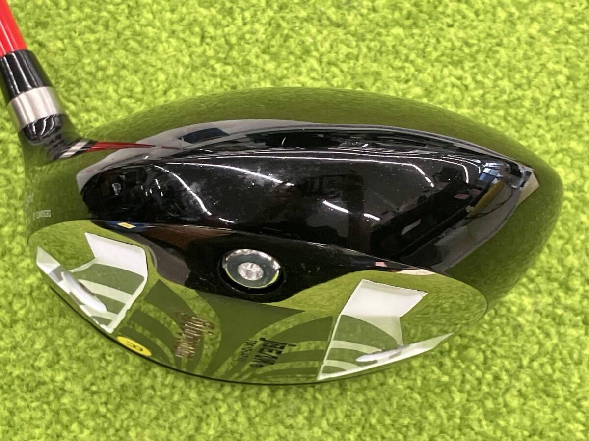 ドライバー JBEAM Glorious 角度不明 FLEX:R ［XXX］TRPX ｛PROTOTYPE