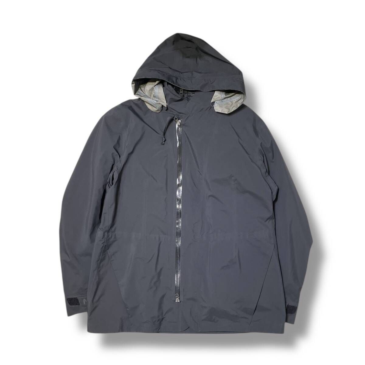 NIKE ACG マウンテンパーカー LAB SYSTEM BLAZER GORE TEX サイズXL 黒 ナイキ オールコンディションズギア