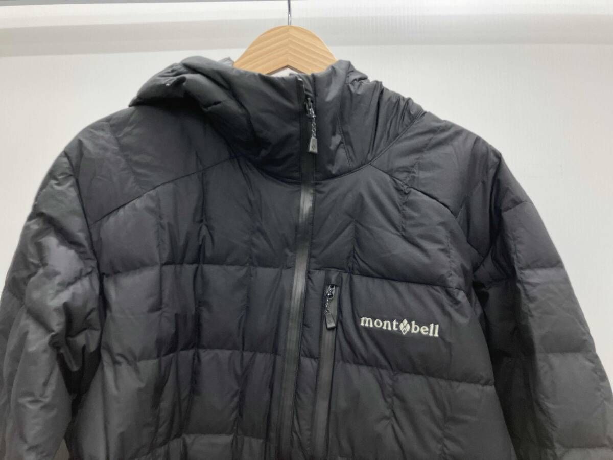 mont-bell モンベル IGNIS DOWN PARKA イグニスダウンパーカ 1101706