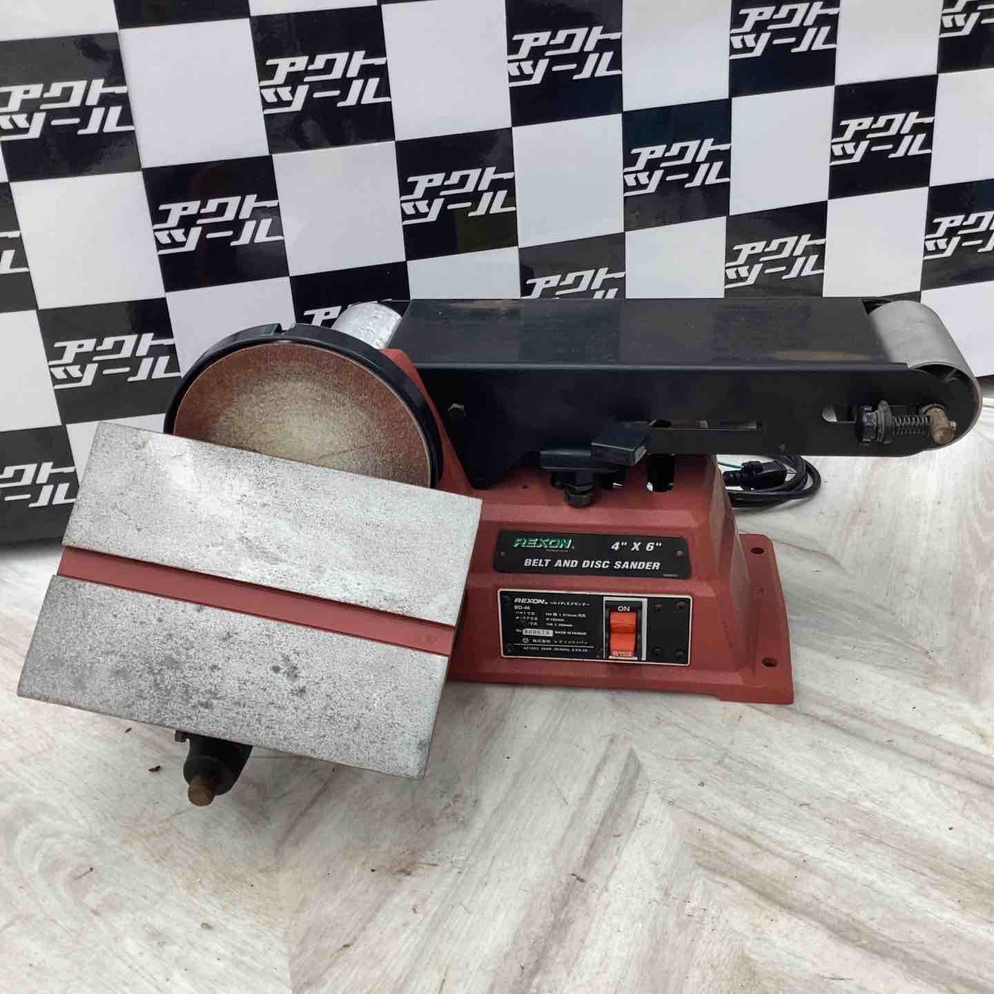 卓上グラインダー サンディングマシン 木工 仕上げ 金属 研磨 水平 斜め