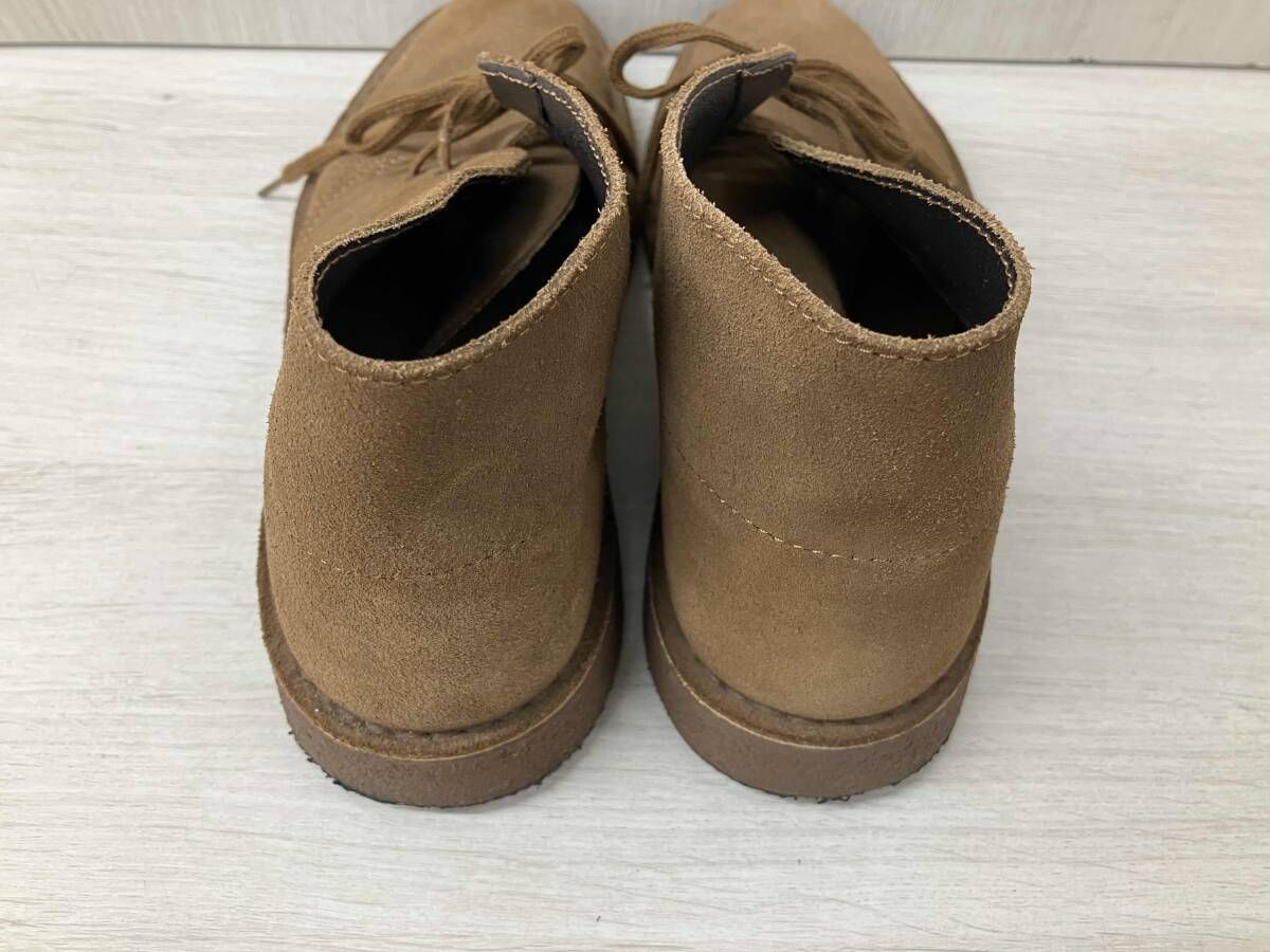 ワラビーブーツ デザートブーツ