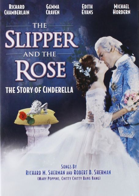 The Slipper and Rose Story of Cinderella DVD