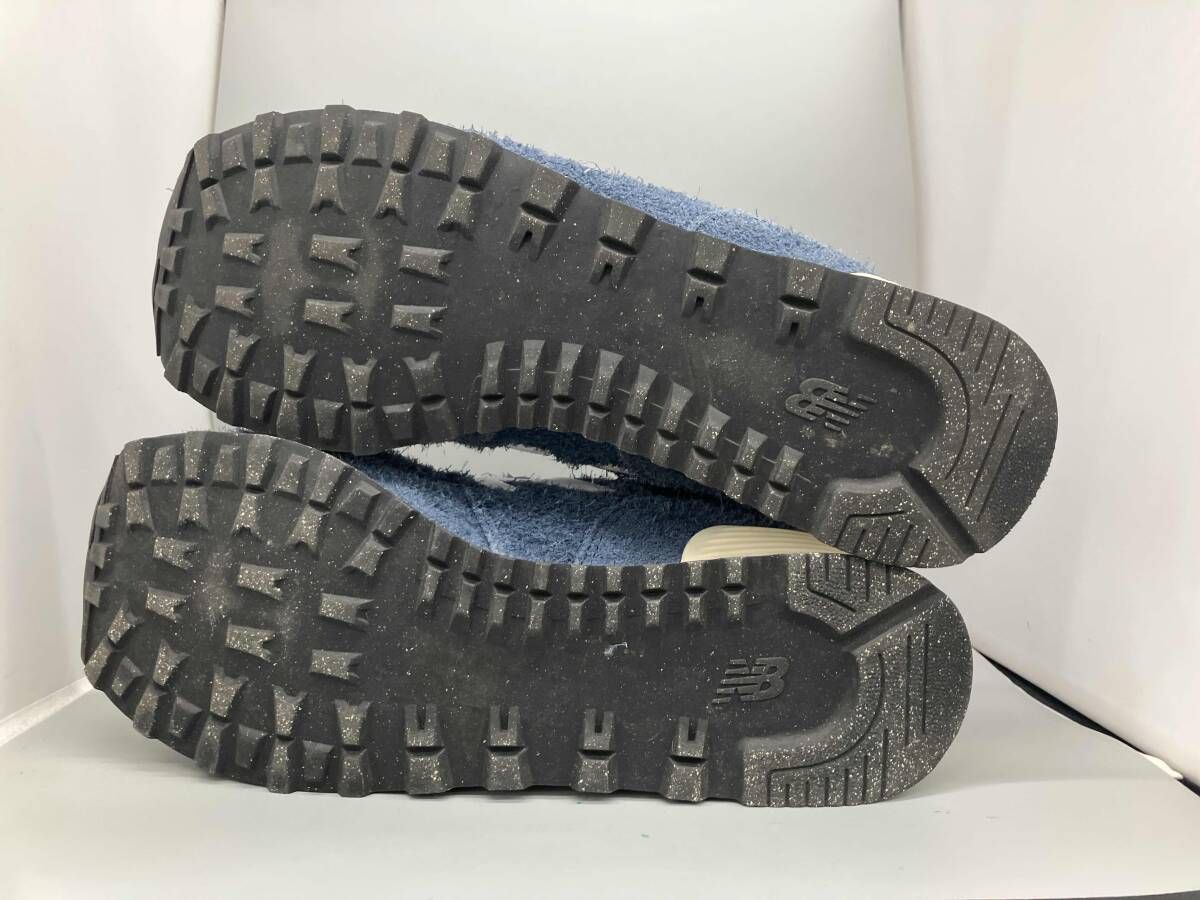 NEW BALANCE スニーカー U574RBJ 表記サイズ29センチ