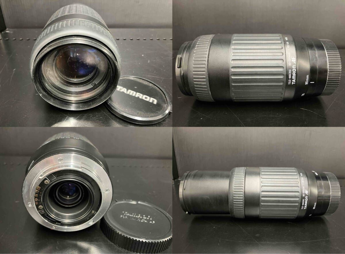 ジャンクレンズ ジャンク 【ジャンク】レンズ ソニー Aマウント 6点 まとめ売り - メルカリ