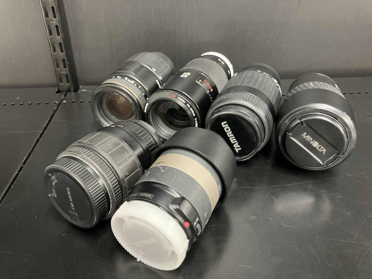 ジャンク品　レンズ レンズ(junk) ｜ ビデオカメラ ・デジタルカメラならビデキン