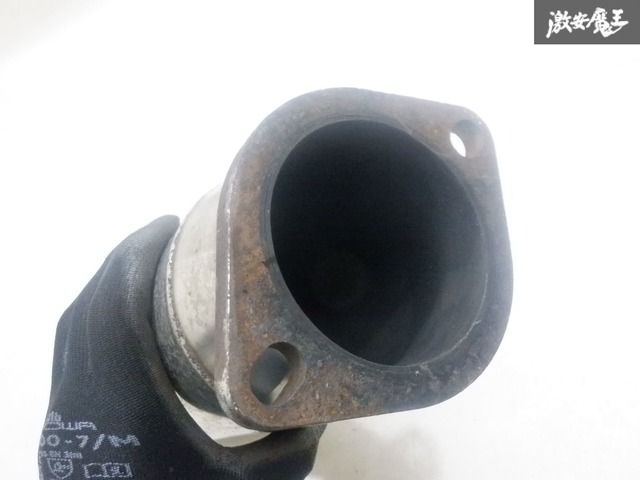 社外 S13 S14 S15 シルビア RPS13 180SX SR20DET 触媒ストレート
