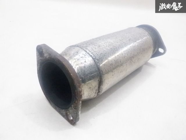 社外 S13 S14 S15 シルビア RPS13 180SX SR20DET 触媒ストレート