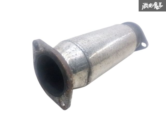 社外 S13 S14 S15 シルビア RPS13 180SX SR20DET 触媒ストレート