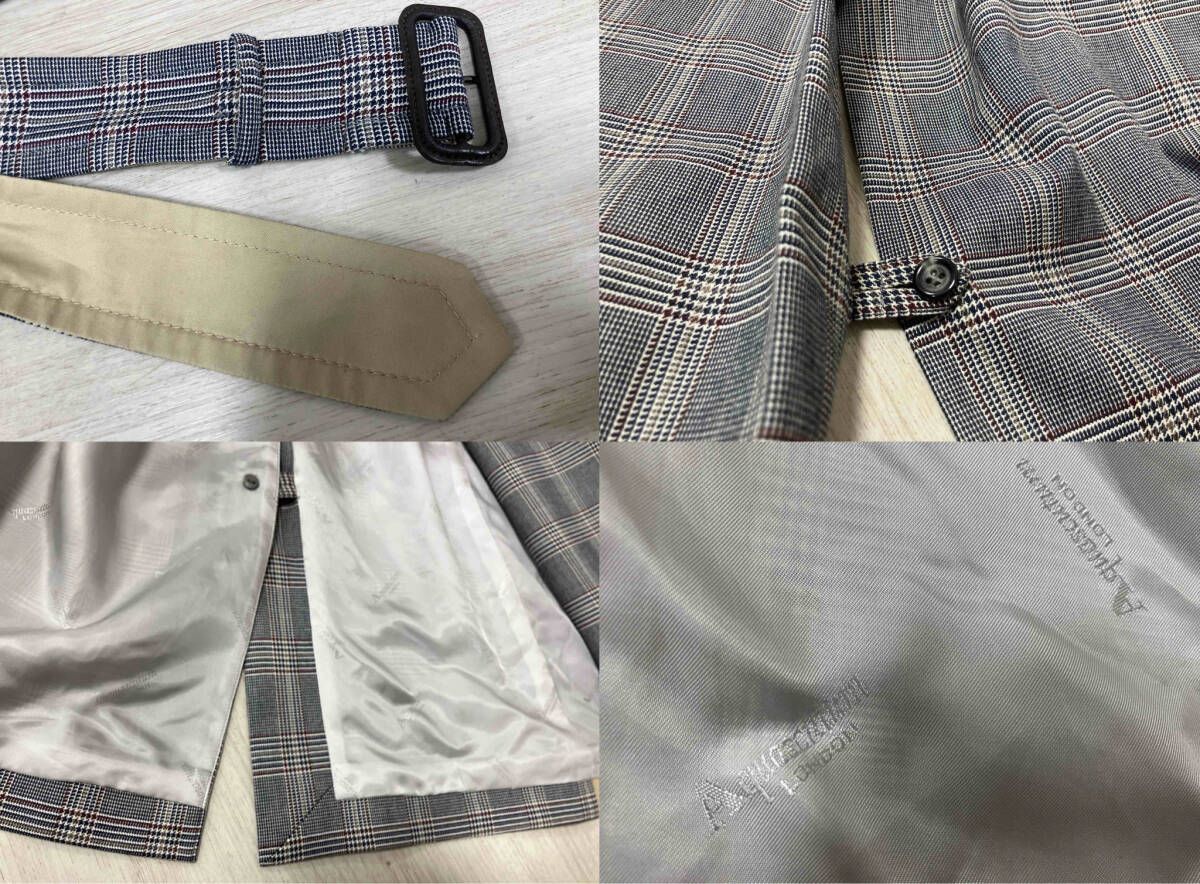 チェック アクアスキュータム