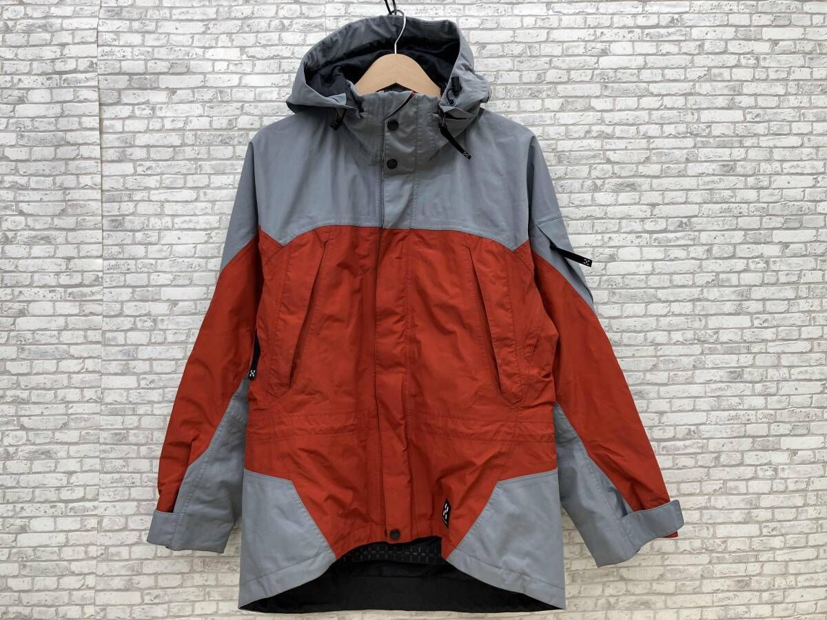 HAGLOFS ホグロフス GORE-TEX XCR パーカ HAGLOFS(ホグロフス 