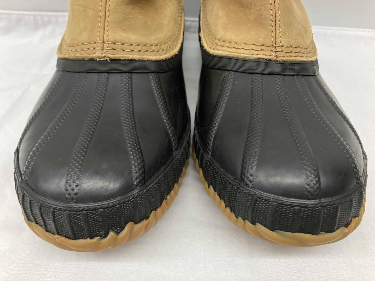 SOREL ソレル NM 2609 286 ショートブーツ Ⅱ CHELSEA シャイエン 26 cm