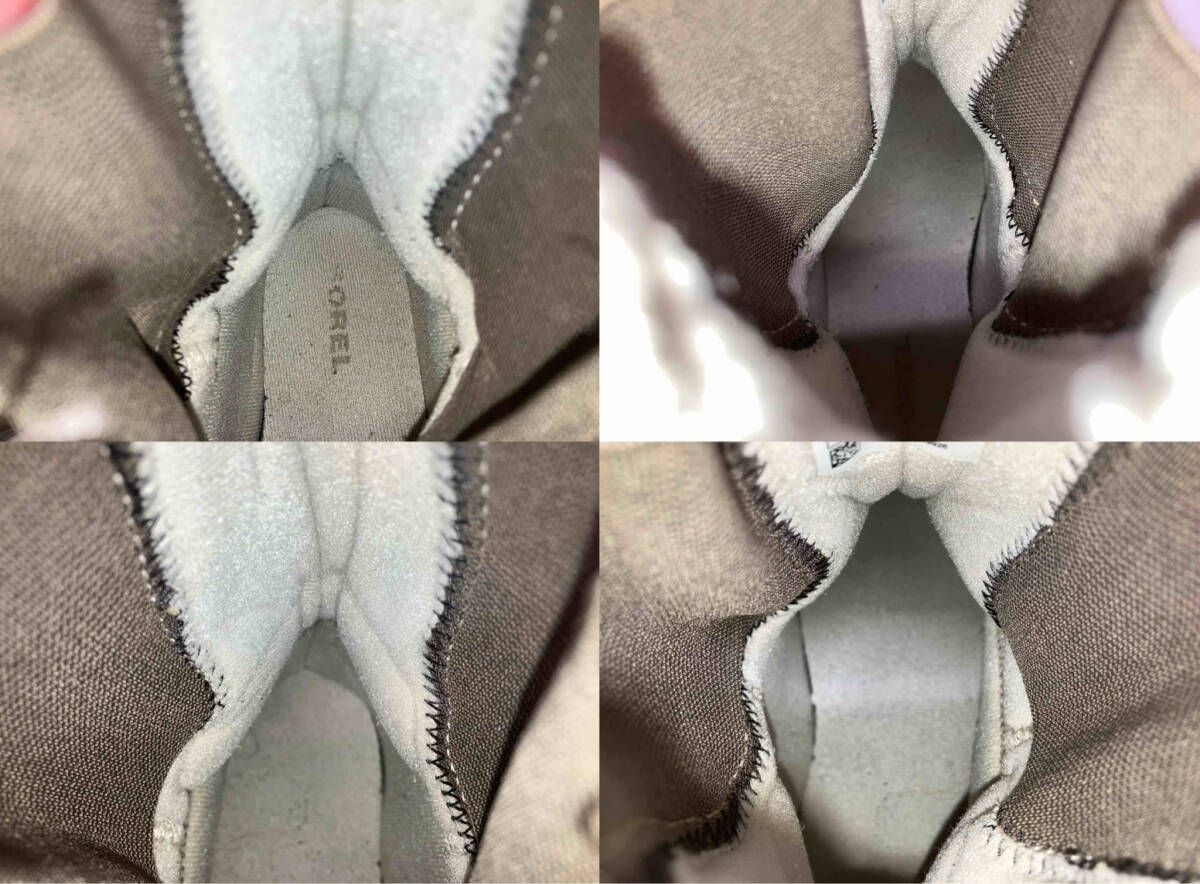  SOREL ソレル NM 2609 286 ショートブーツ Ⅱ CHELSEA シャイエン 26 cm その他 ブーツ 革靴