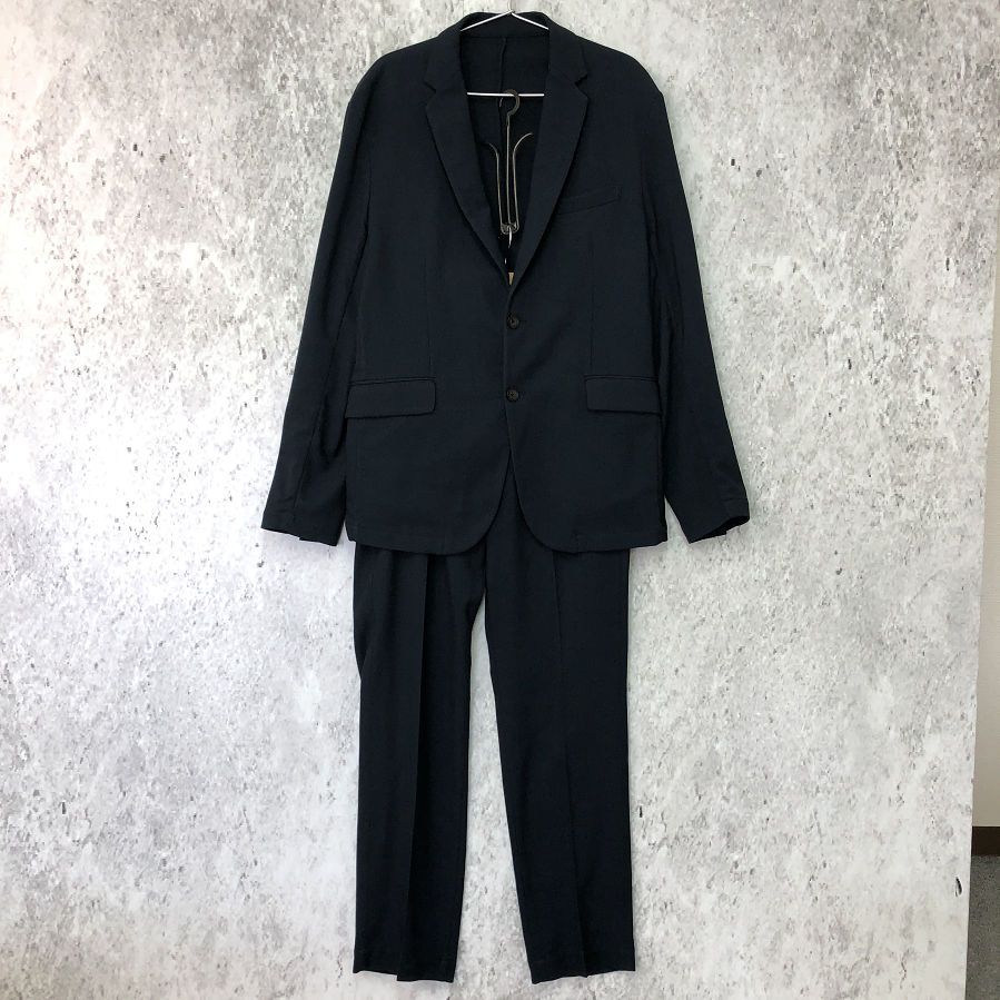 417 by EDIFICE フォーワンセブン エディフィス セットアップ スーツ