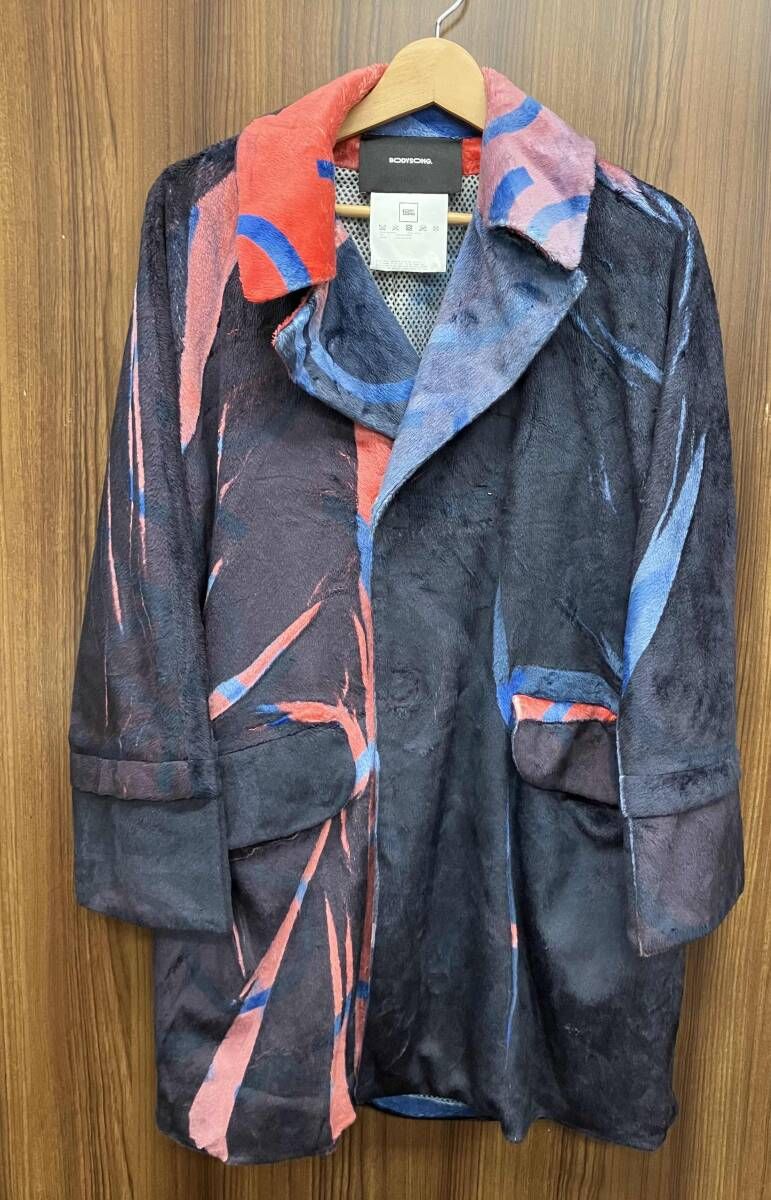 BODYSONG|ボディソング マルチカラーコート