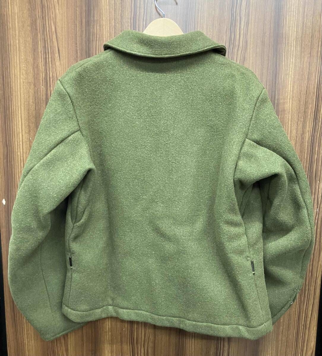 ミリタリー古着|イギリス王室空軍 ファイヤーファイタージャケット