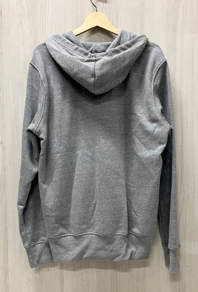 THE NORTH FACE ノースフェイス a 7 r 9 j パーカー メンズ Mサイズ グレー