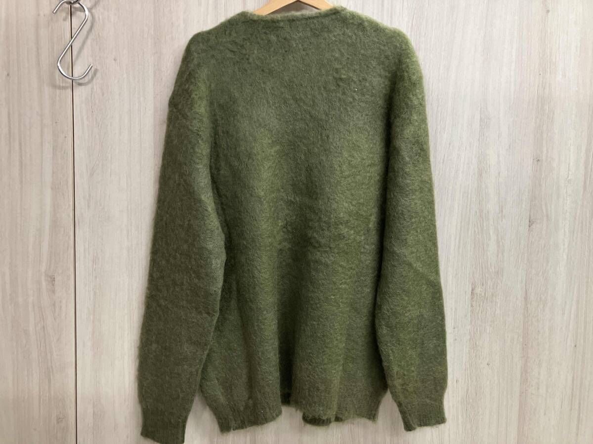Needles モヘア カーディガン L グリーン 1048009037268391_01_4757w.jpeg
