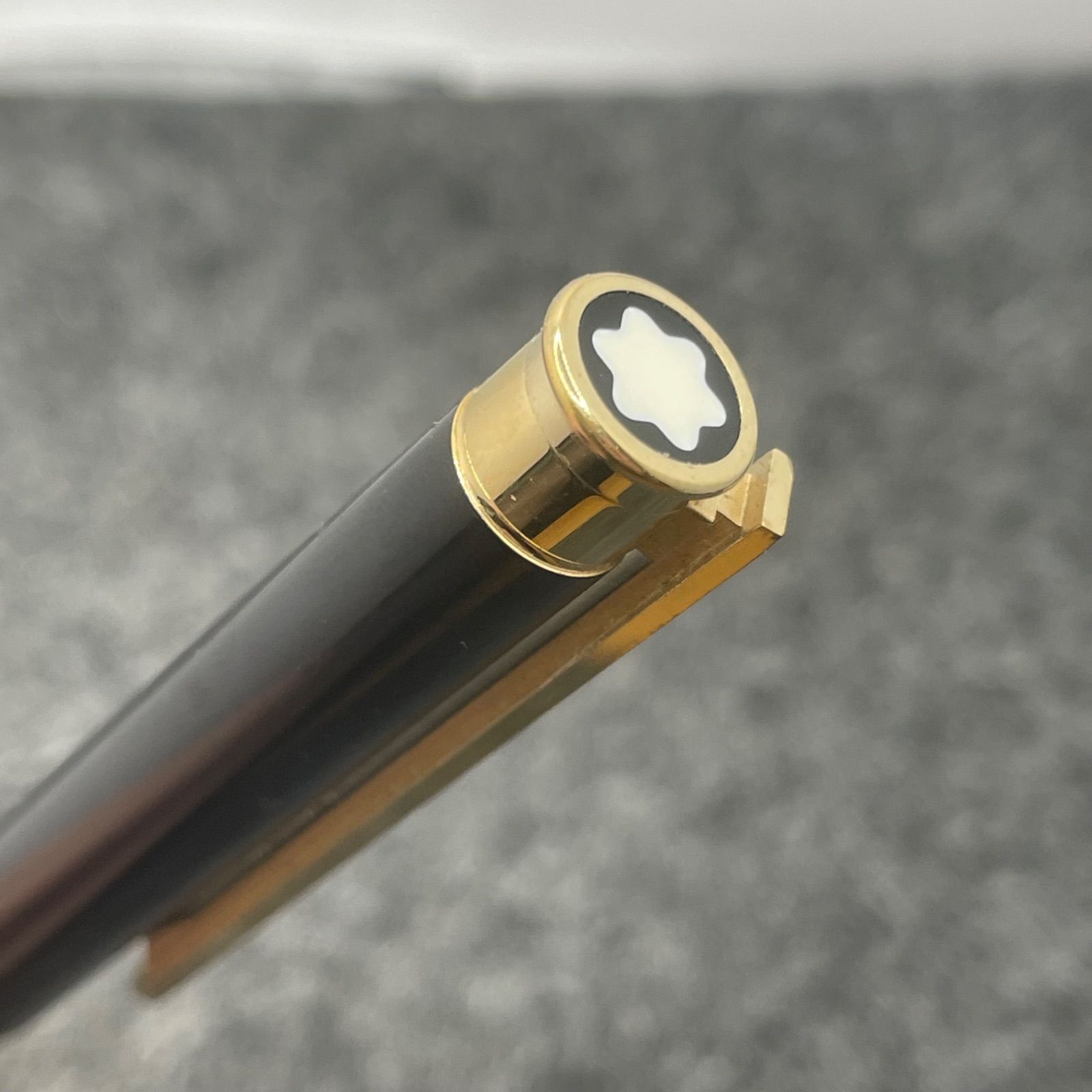 PE1105□モンブラン ツイスト式ボールペン ノブレスオブリージュ 初期