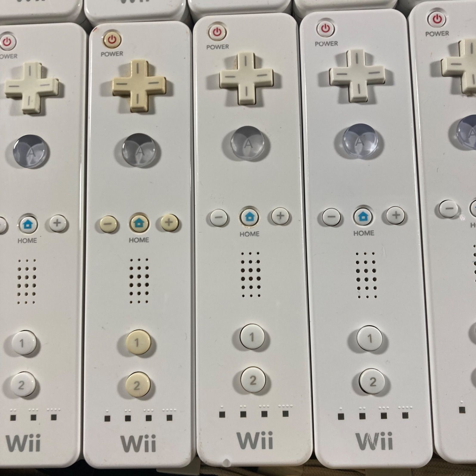 Wii リモコン