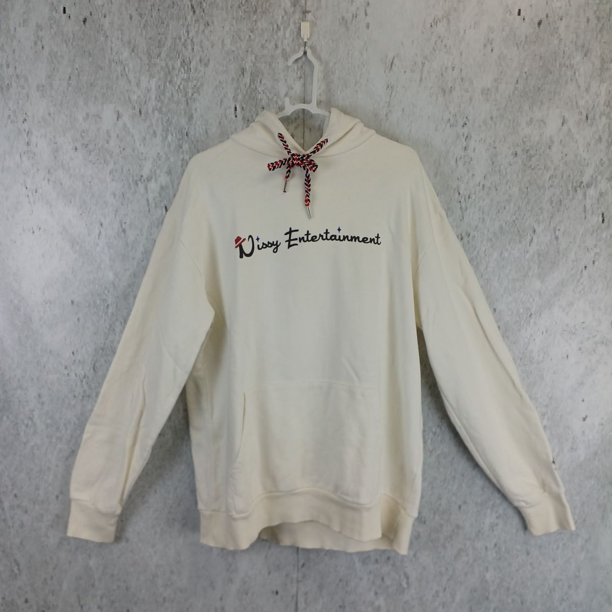 AAA トリプルエー 西島隆弘 Nissy 2nd LIVE パーカー ライブグッズ