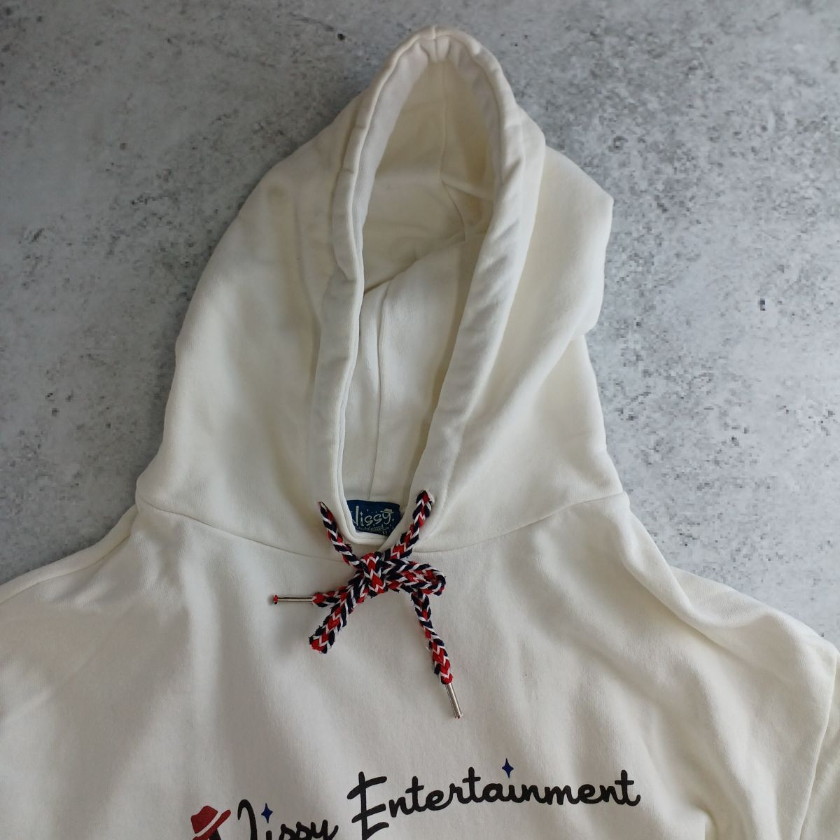 西島 隆弘のライブパーカー AAA トリプルエー 西島隆弘 Nissy 2nd LIVE パーカー ライブグッズ