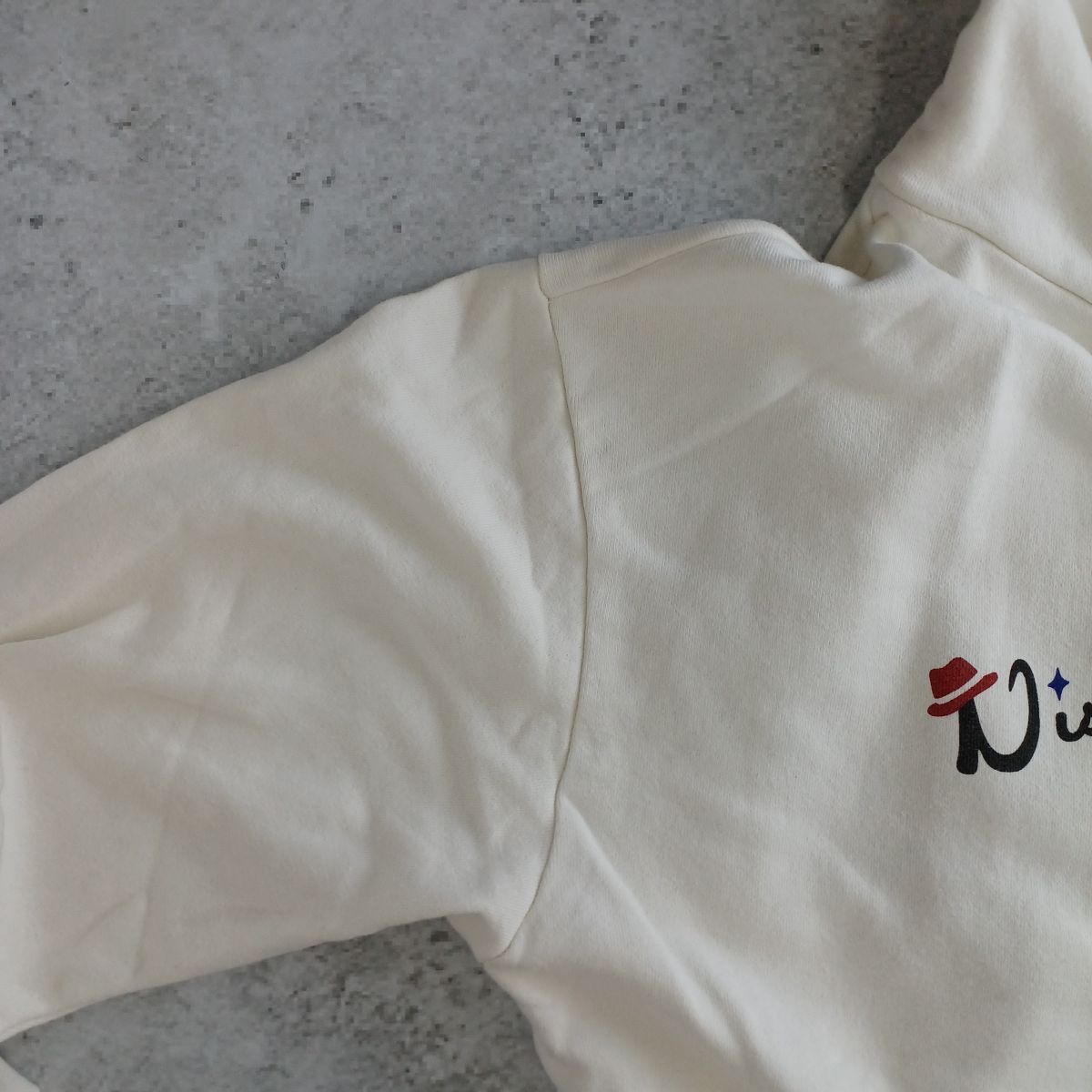 AAA トリプルエー 西島隆弘 Nissy 2nd LIVE パーカー ライブグッズ