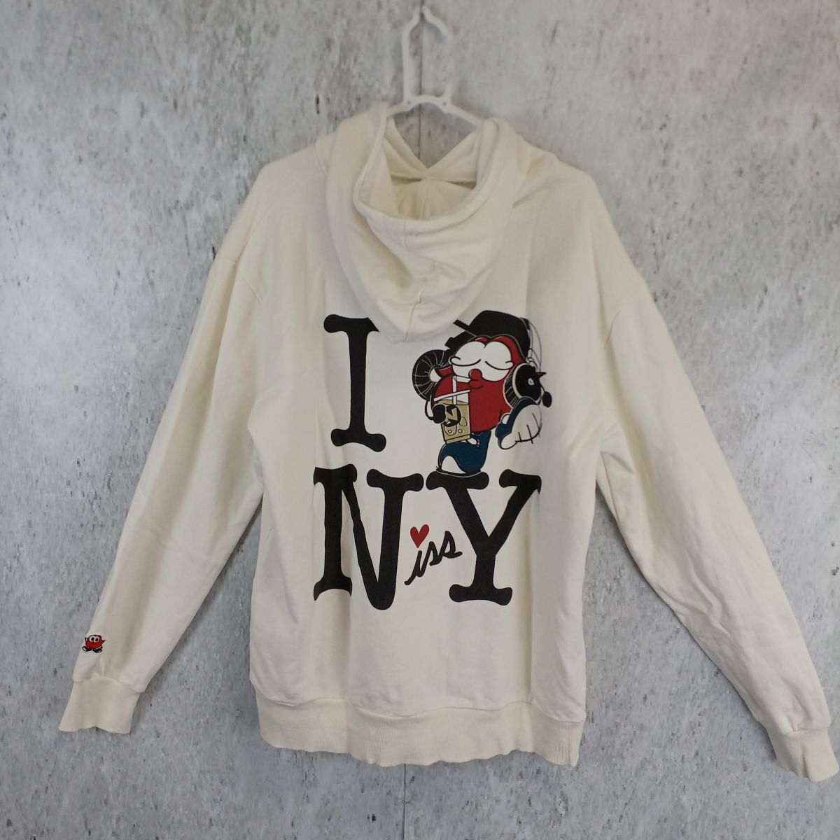 AAA トリプルエー 西島隆弘 Nissy 2nd LIVE パーカー ライブグッズ