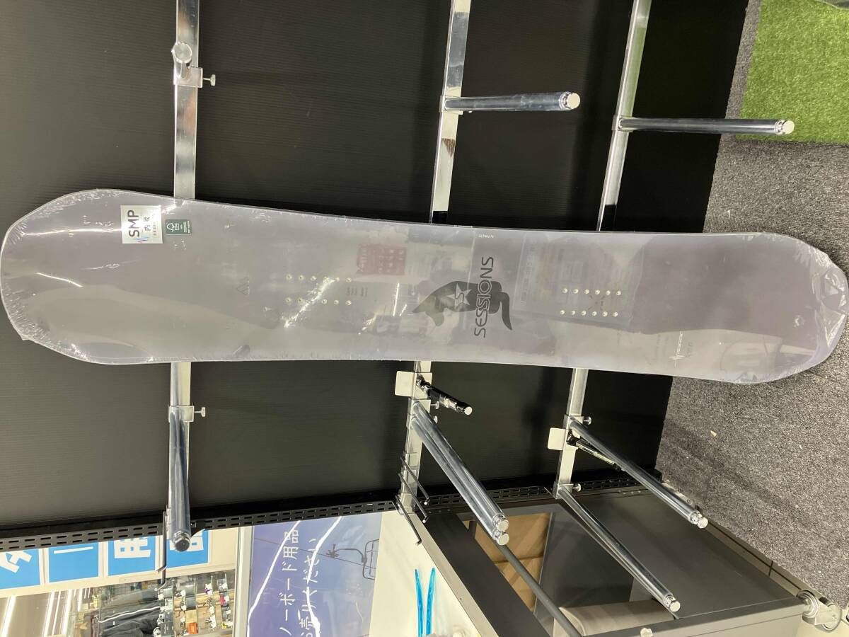 SESSIONS AWESOME スノーボード板