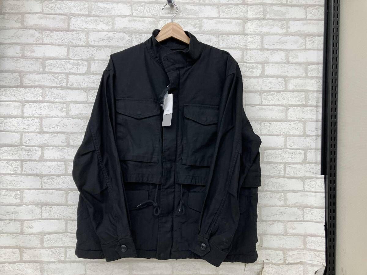 BEAMS ワイドフィット バックサテン レイヤード 11-18-3302-803