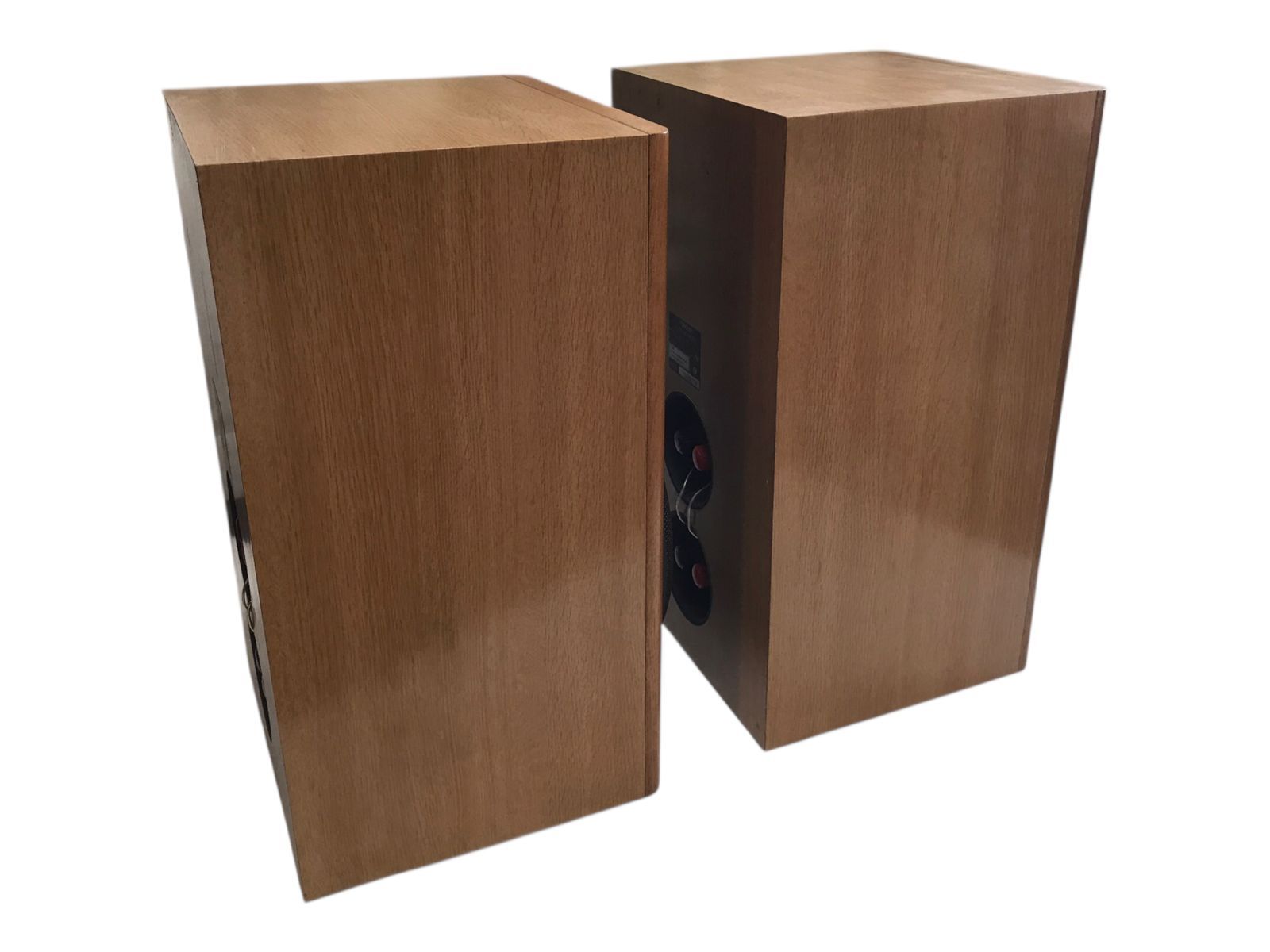  Victor SX 500 SPIRIT 木製2ウェイスピーカー スピーカー スピーカー ウーファー