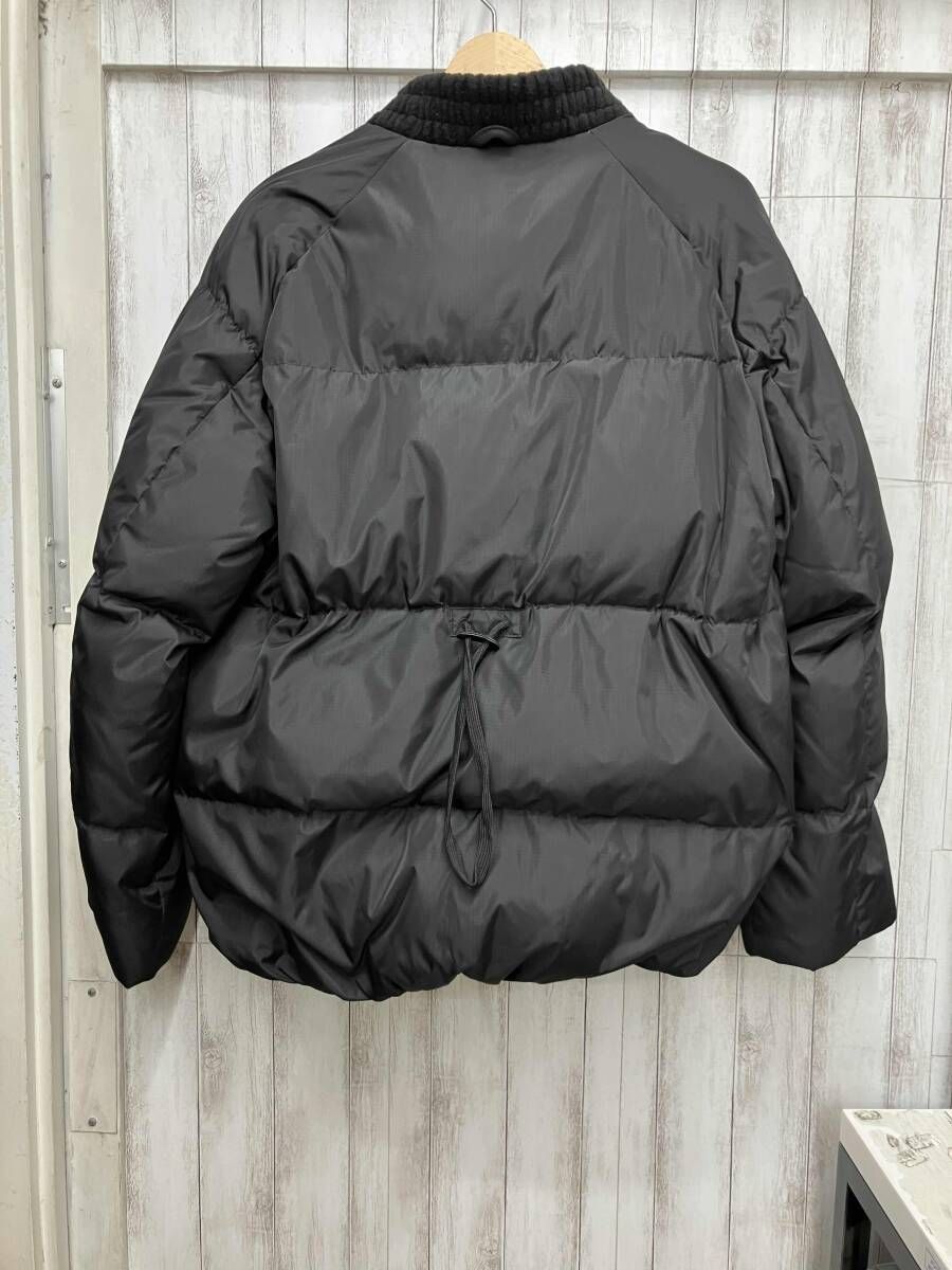 Fano Studios ダウンジャケット ブラック サイズL