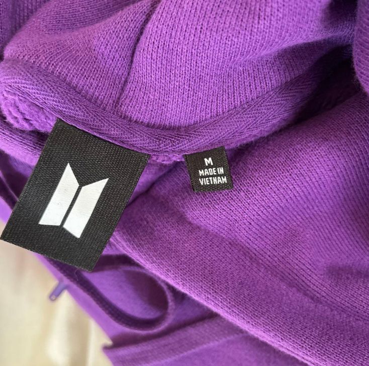 未使用品 BTS ARTIST-MADE COLLECTION ジミン フーディー - メルカリ