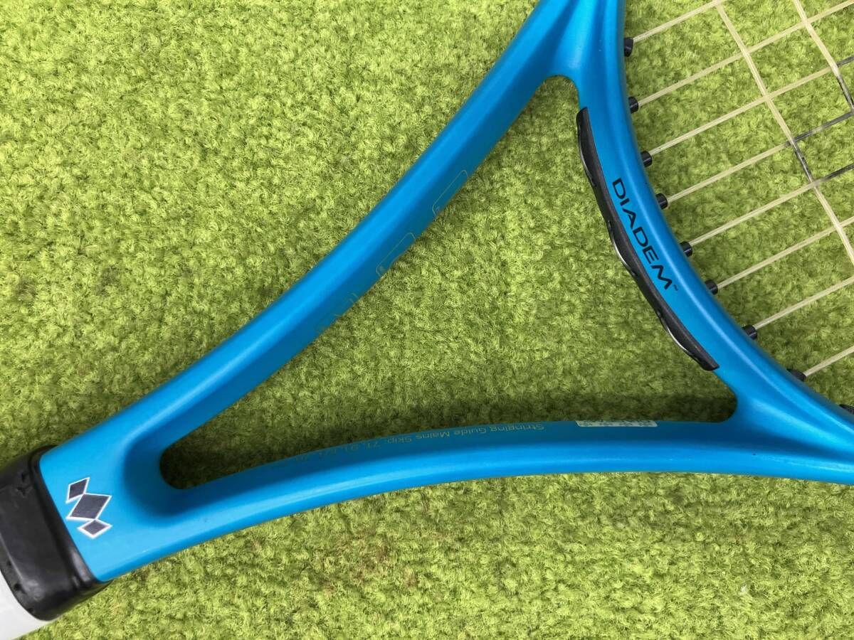 硬式テニスラケット DIADEM ELEVATE LITE グリップサイズ2