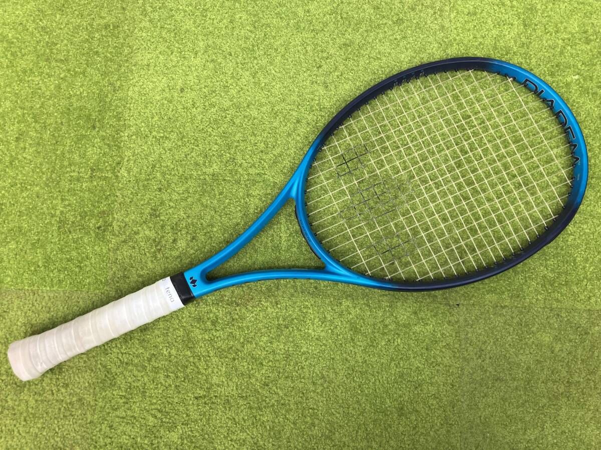 硬式テニスラケット DIADEM ELEVATE LITE グリップサイズ2