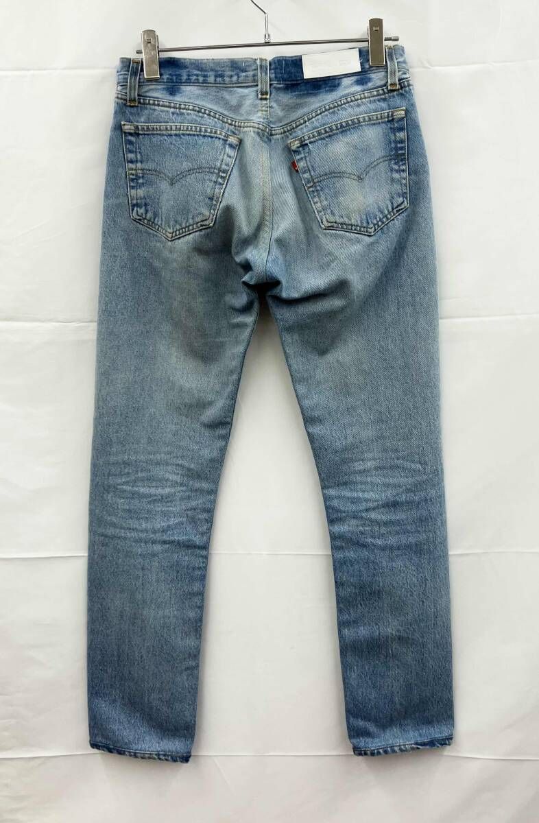 RE DONE リダン ジーンズ Levi’s リーバイス 綿 サイズ25 ライトブルー 通年