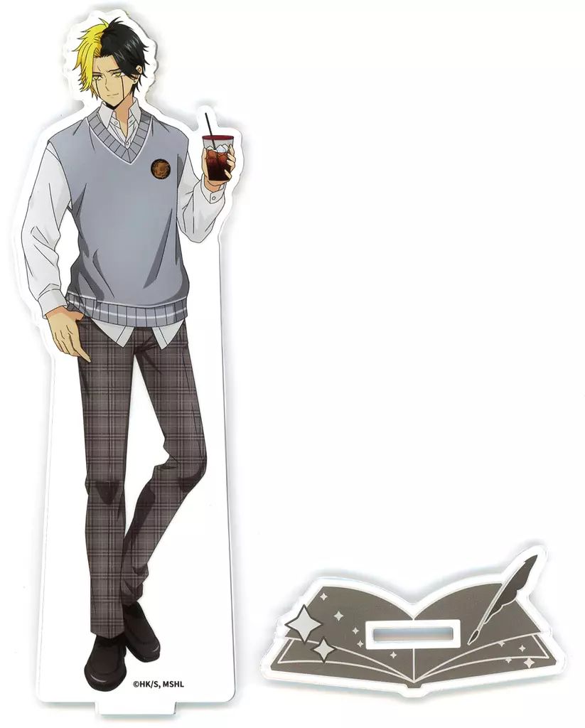 中古】アクリルスタンド・アクリルパネル レイン・エイムズ アクリル