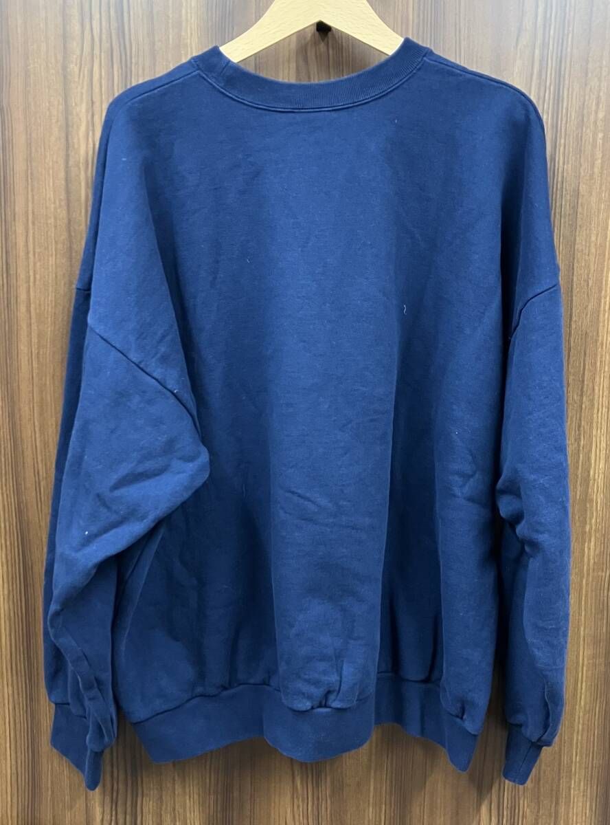 WTAPS ダブルタップス 222 ATDT-CPM 01 S SWEATER サイズ X 04 22 AW