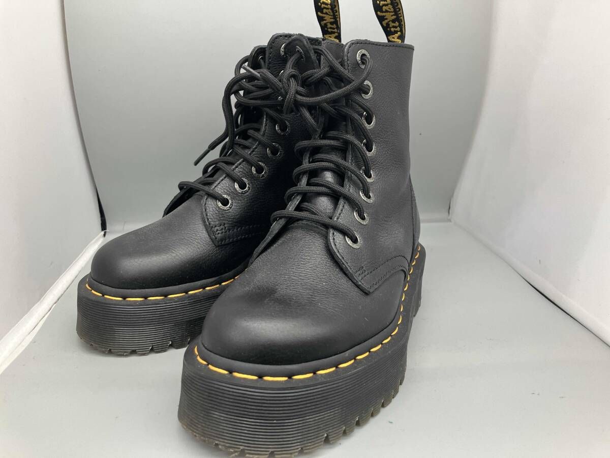 Dr Martens ショートブーツ 8ホール 表記サイズUK 3 US 4