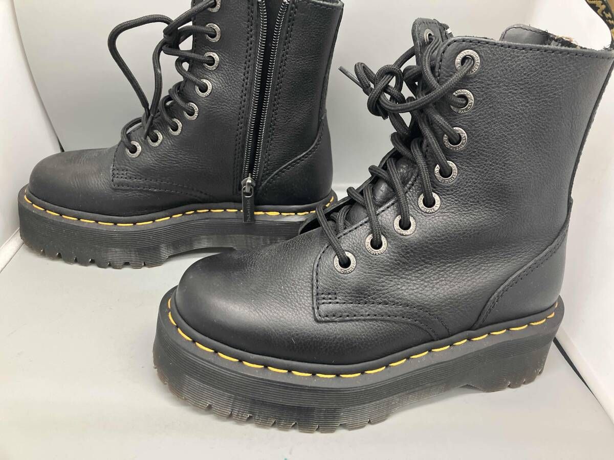 Dr Martens ショートブーツ 8ホール 表記サイズUK 3 US 4