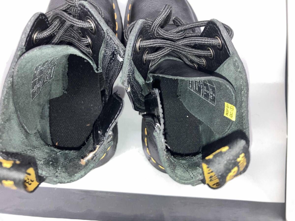  Dr Martens ショートブーツ 8ホール 表記サイズUK 3 US 4 その他 ブーツ 革靴