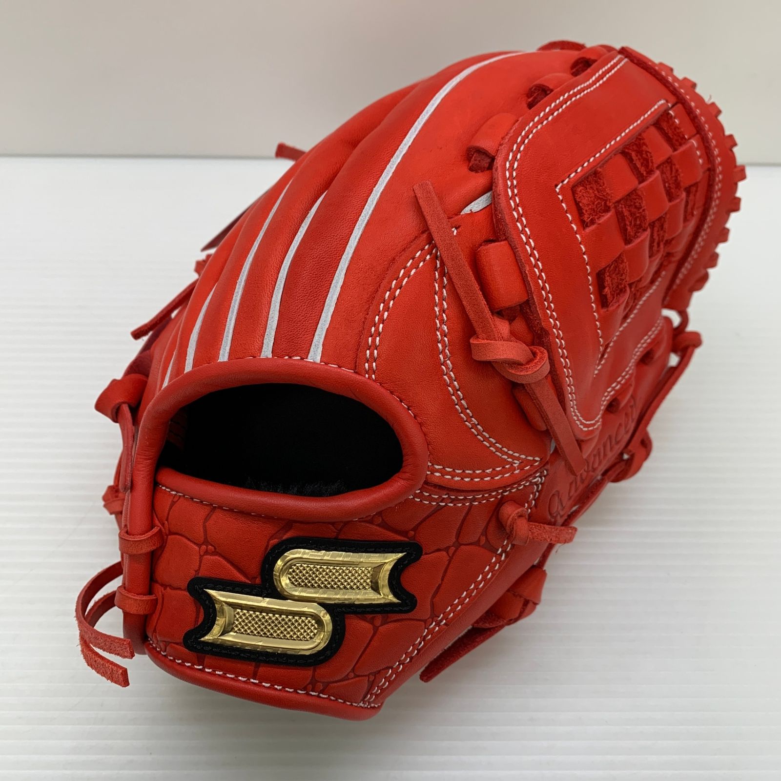 エスエスケイ SSK プロエッジ アドヴァンスド 少年軟式 子ども オールラウンド グローブ グラブ 右投げ AJBJ 4 タグ付き 野球 7143