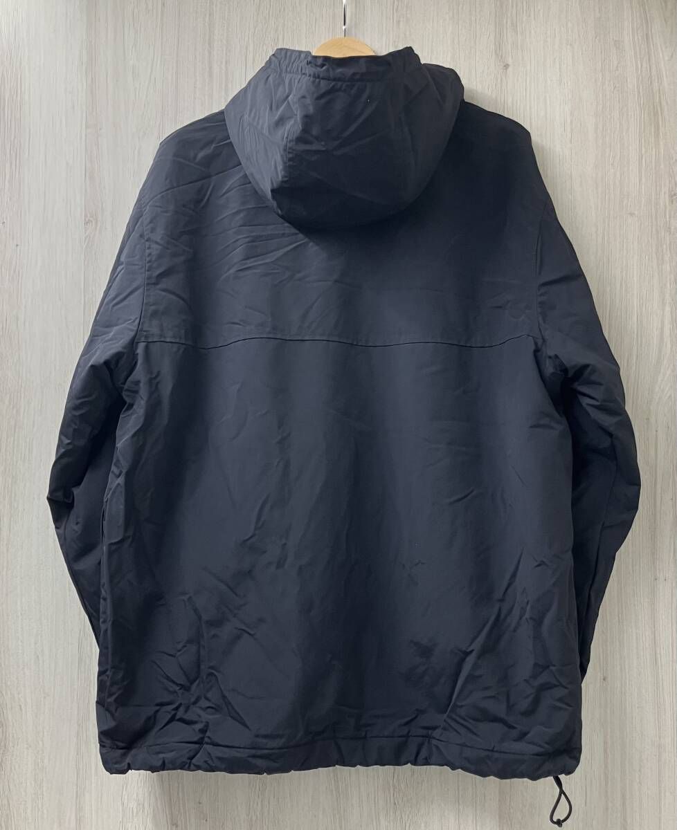 carhartt カーハート NIMBUS PULLOVER プルオーバー ジャケット サイズL ブラック