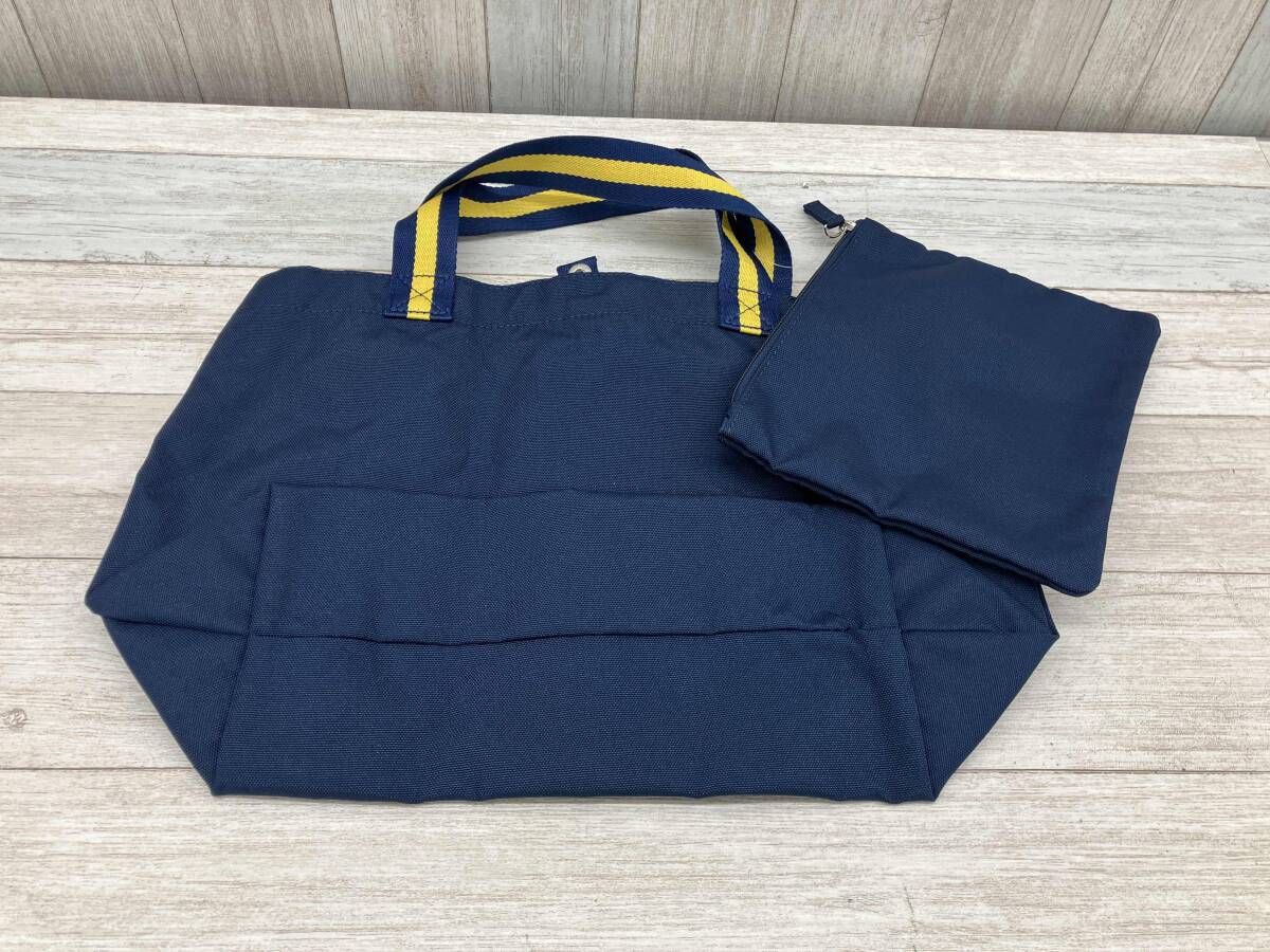 POLO RALPH LAUREN／ポロラルフローレン／トートバッグ／折りたたみ