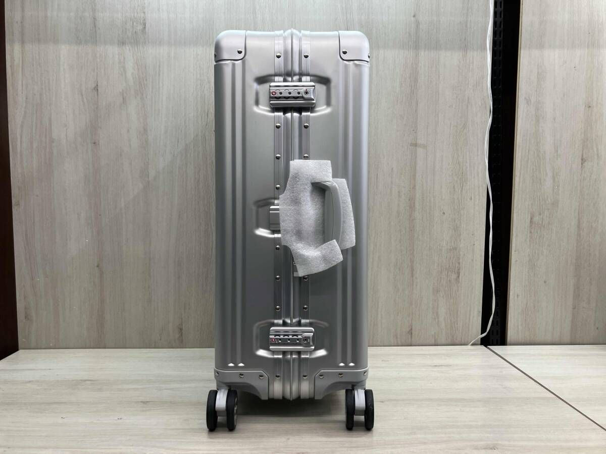 Mercedes Benz メルセデス・ベンツ オリジナルアルミスーツケース 65L